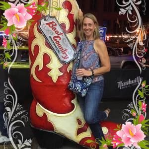 Meet your Posher, Lisa